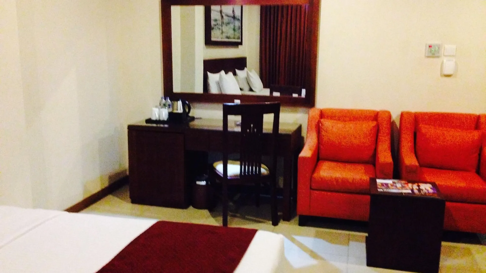 Hotel Mirage Kolombo