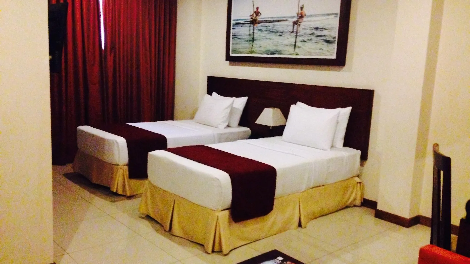 Hotel Mirage Kolombo