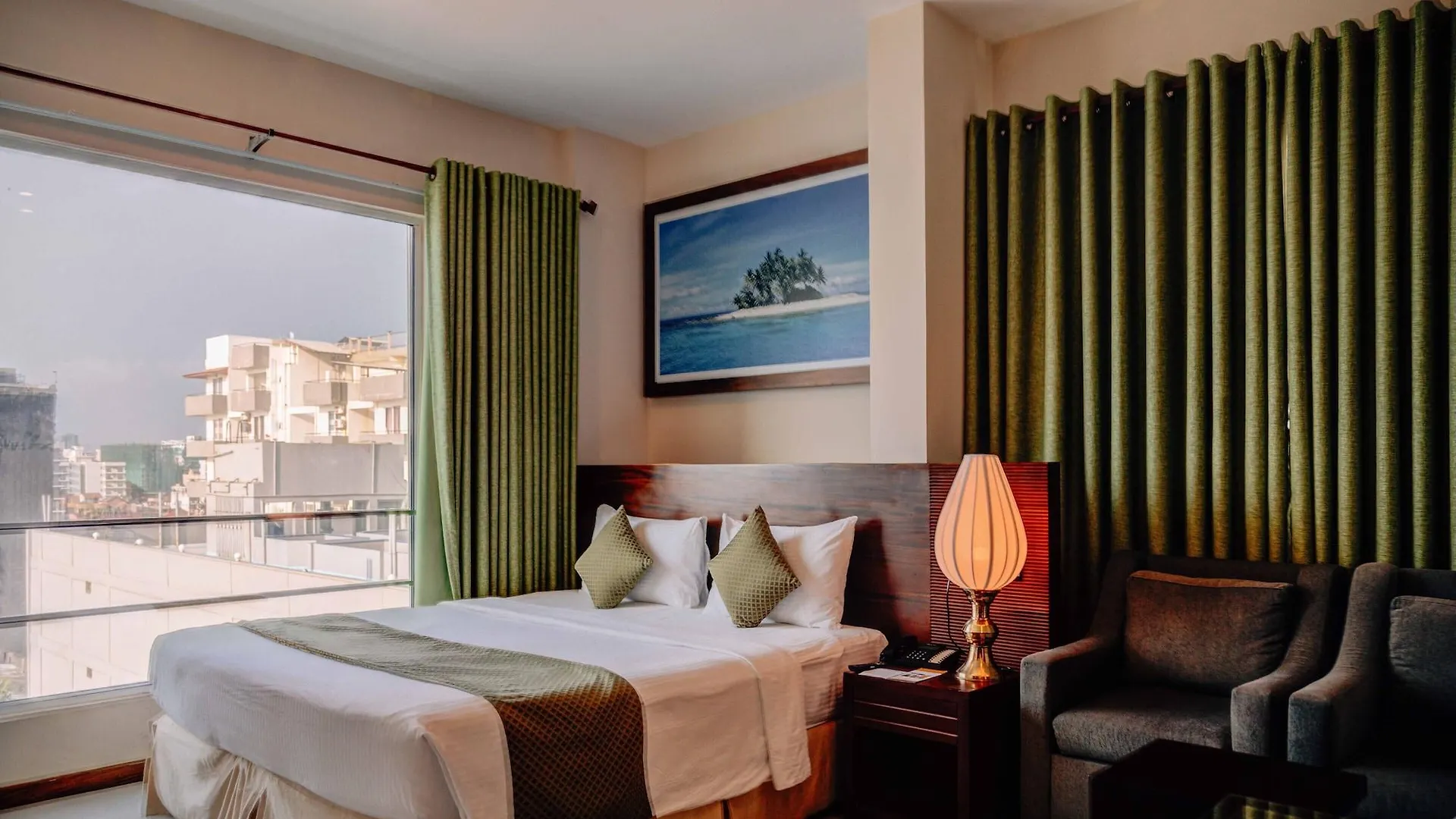 Hotel Mirage Colombo