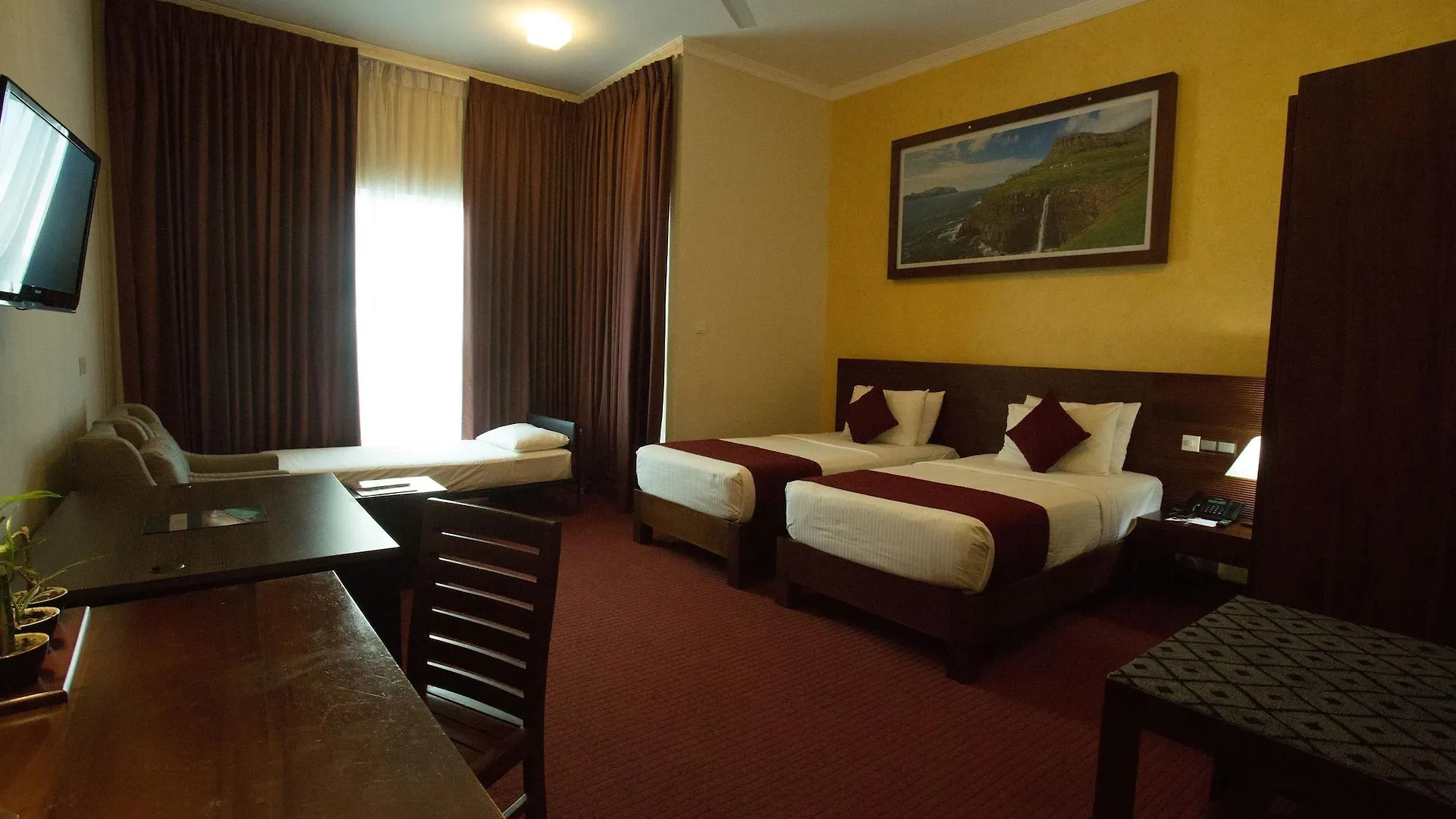 Hotel Mirage Colombo