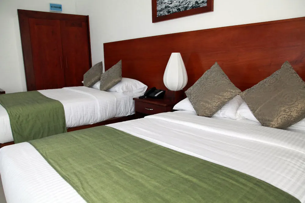 Hotel Mirage Colombo