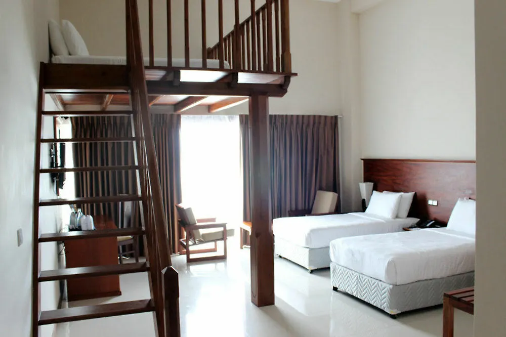 Hotel Mirage Colombo 4*,  Sri Lanka